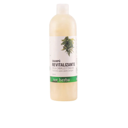 Tot Herba Champú Cola De Caballo Y Salvia 500ml Jag Couture London - New York