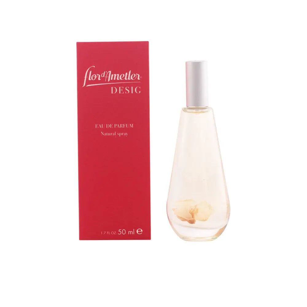 Jag Couture London New York Tot Herba Desig De Flor D'Ametler perfume spray 50ml, featuring floral and herbal scent details.