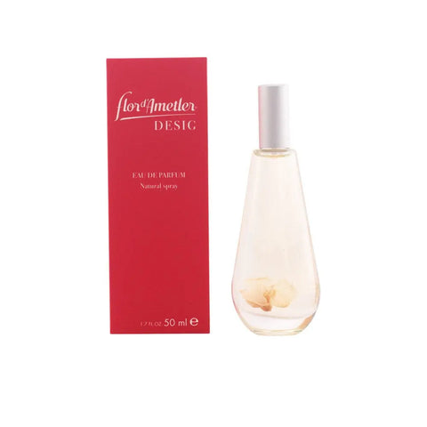 Jag Couture London New York Tot Herba Desig De Flor D'Ametler 50ml perfume spray with floral and almond scent.