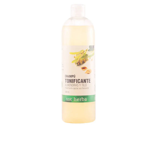 Tot Herba Toning Shampoo Almond And Linden 500ml Jag Couture London - New York