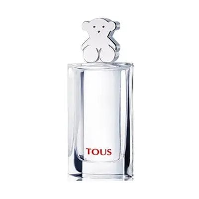 Jag Couture London New York Tous Eau de Toilette spray 90ml bottle with sleek design and elegant packaging.