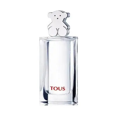 Jag Couture London New York Tous Eau De Toilette Spray 90ml, floral and fresh fragrance bottle with elegant packaging.