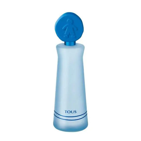 Jag Couture London New York Tous Kids Boys Eau De Toilette Spray 100ml bottle with colorful packaging and branding.
