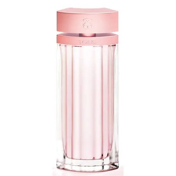 Tous L Eau de Perfume spray 90ml by Jag Couture London – New York, with elegant bottle design and floral fragrance details.