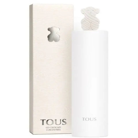 Jag Couture London New York Tous Les Colognes Concentrées Eau De Toilette spray 90ml on a display bottle with a sleek design.