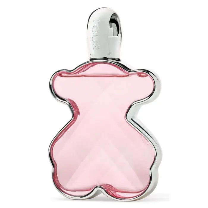 Jag Couture London New York Tous Love Me Eau De Perfume Spray 50ml bottle with elegant packaging and floral design.