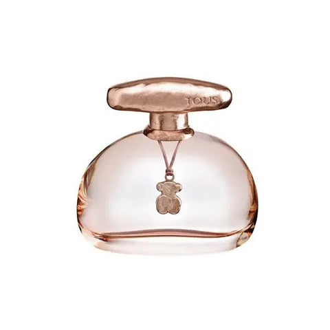 Jag Couture London Tous Sensual Touch Eau De Toilette spray 100ml bottle, elegant fragrance packaging and design.