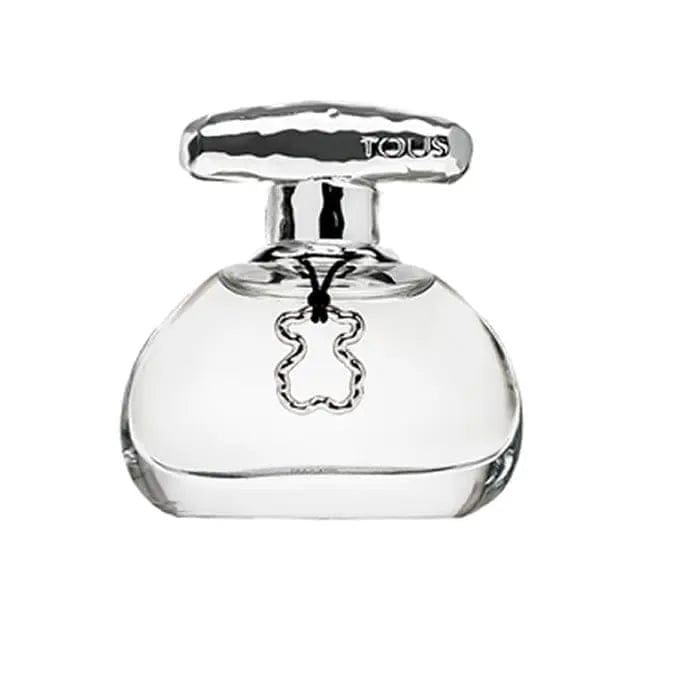 Jag Couture London Touch The Luminous Gold Eau De Toilette Spray 30ml, elegant gold bottle with a sleek design.