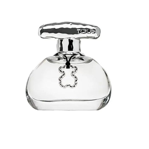 Jag Couture London Tous Touch The Luminous Gold Eau de Toilette spray 50ml with elegant gold packaging.