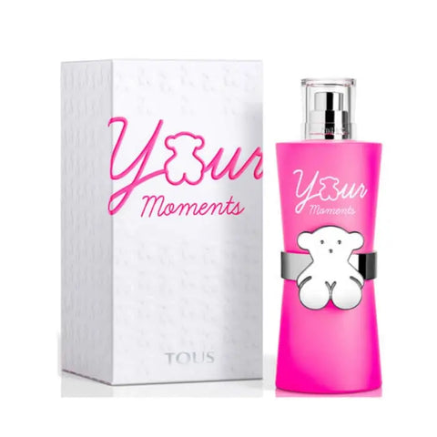 Jag Couture London Your Moments Eau De Toilette spray 90ml, featuring elegant packaging and a fresh fragrance.