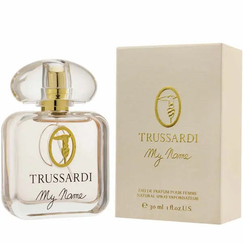Trussardi My Name Eau De Perfume Spray 30ml Jag Couture London - New York