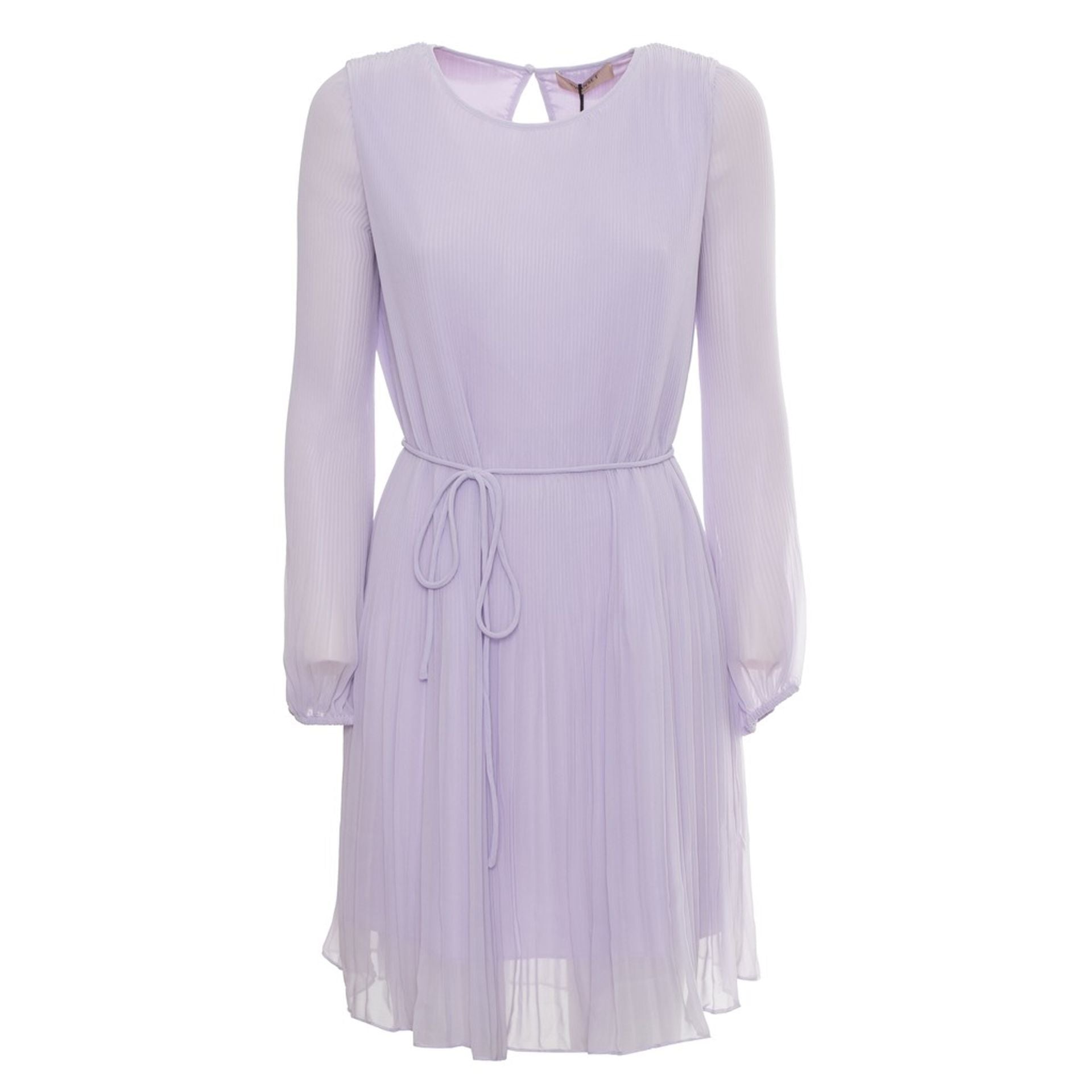 Twinset by Jag Couture London-New York, stylish knit top with intricate detailing, displayed on a mannequin.