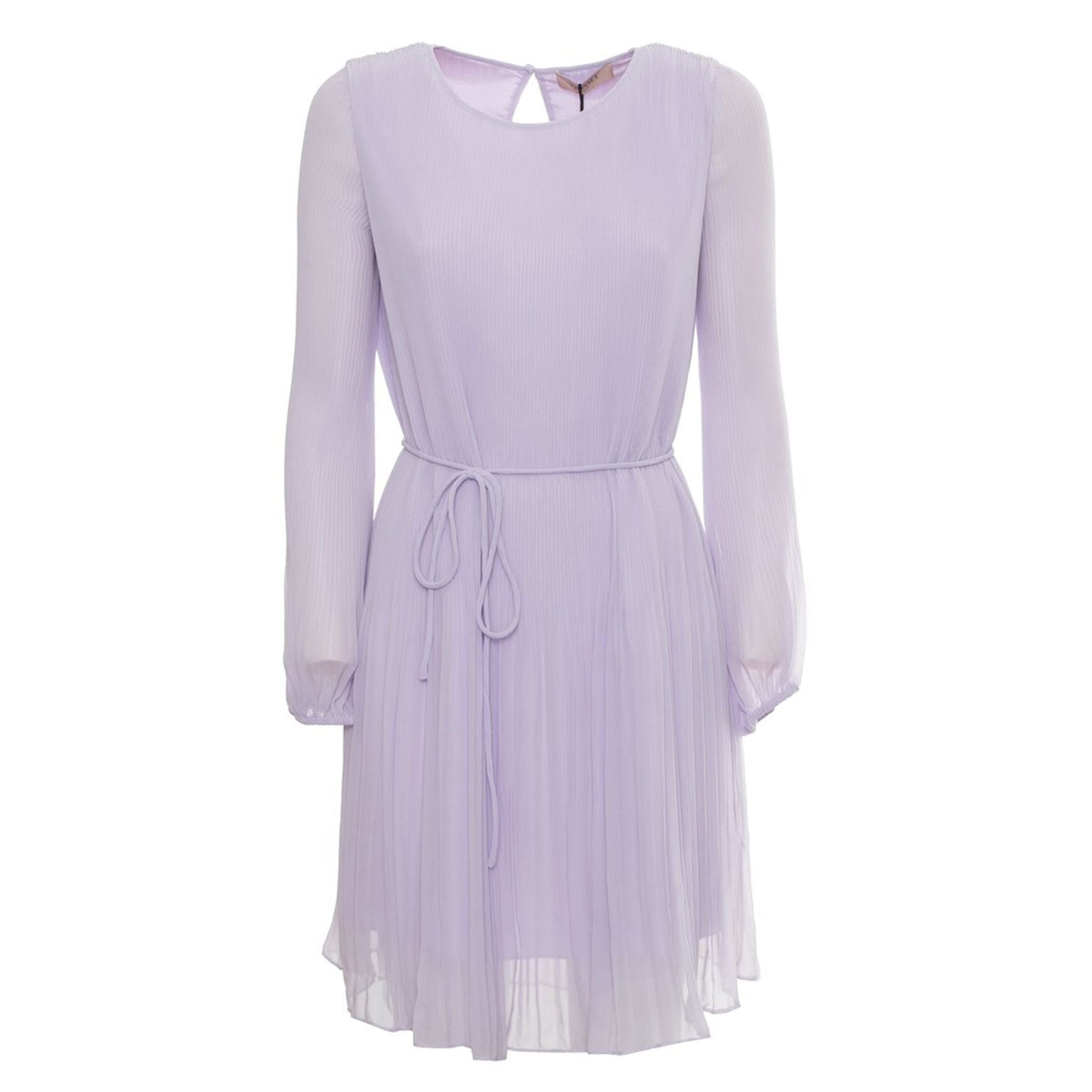 Twinset by Jag Couture London-New York, stylish knit top with intricate detailing, displayed on a mannequin.