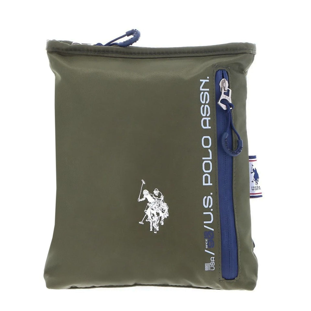 U.S. Polo Assn branded clothing item from Jag Couture London New York collection, featuring detailed fabric and design.