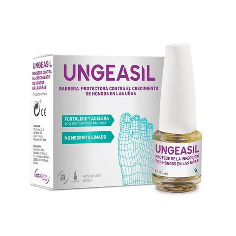 Jag Couture London New York Ungeasil Enamel 3.5ml bottle, vibrant nail polish with glossy finish.