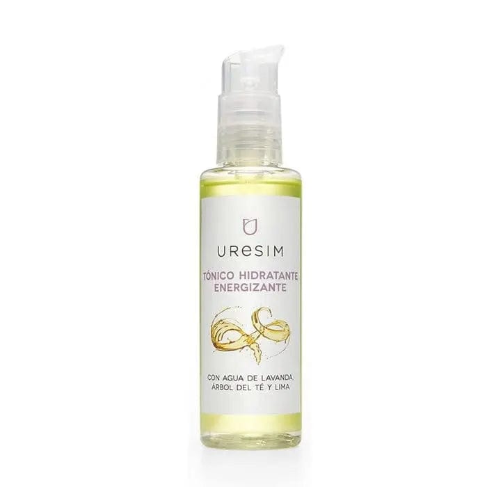 Jag Couture London New York Uresim Moisturising Toner 150ml bottle, clear liquid in a sleek, elegant pump bottle.