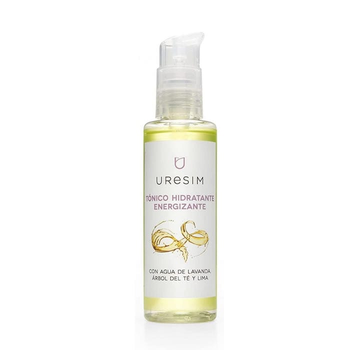 Uresim Moisturising Toner in 150ml bottle by Jag Couture London New York, with a clear label and sleek packaging.