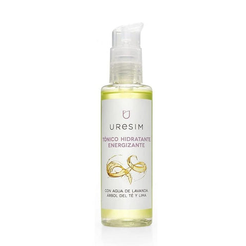 Jag Couture London New York Uresim Moisturising Toner 150ml bottle, clear liquid with a minimalist label for skincare hydration.