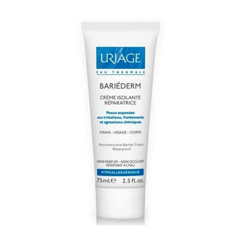 Jag Couture London - New York Uriage Bariéderm Insulating Repairing Cream 75ml