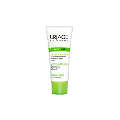 Uriage Hyséac Mat Matifying Emulsion 40ml Jag Couture London - New York