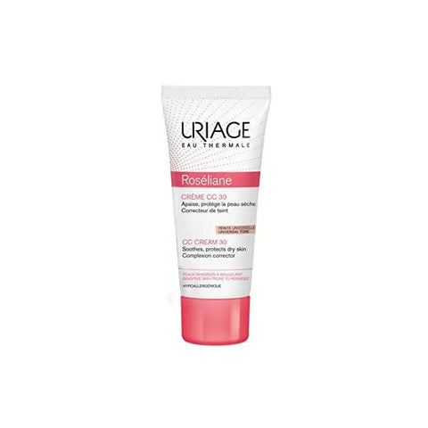 Jag Couture London - New York Uriage Roséliane CC Cream Spf30 Universal Tone 40ml