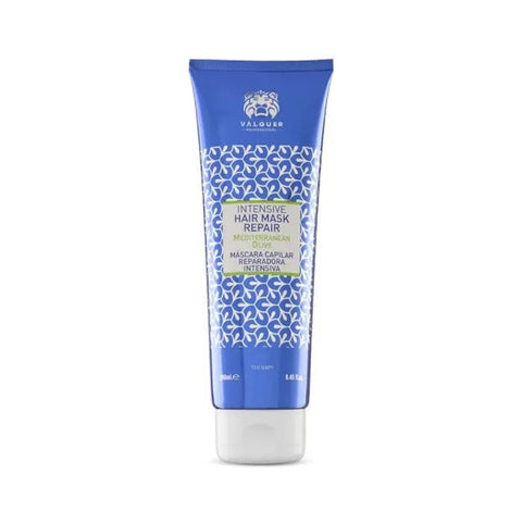 Jag Couture London Mediterranean Olive Intensive Hair Mask for repair, 250ml, featuring nourishing olive extract for healthy hair.