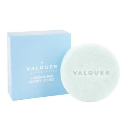 Valquer Solid Shampoo Sky Normal Hair 50g Jag Couture London - New York
