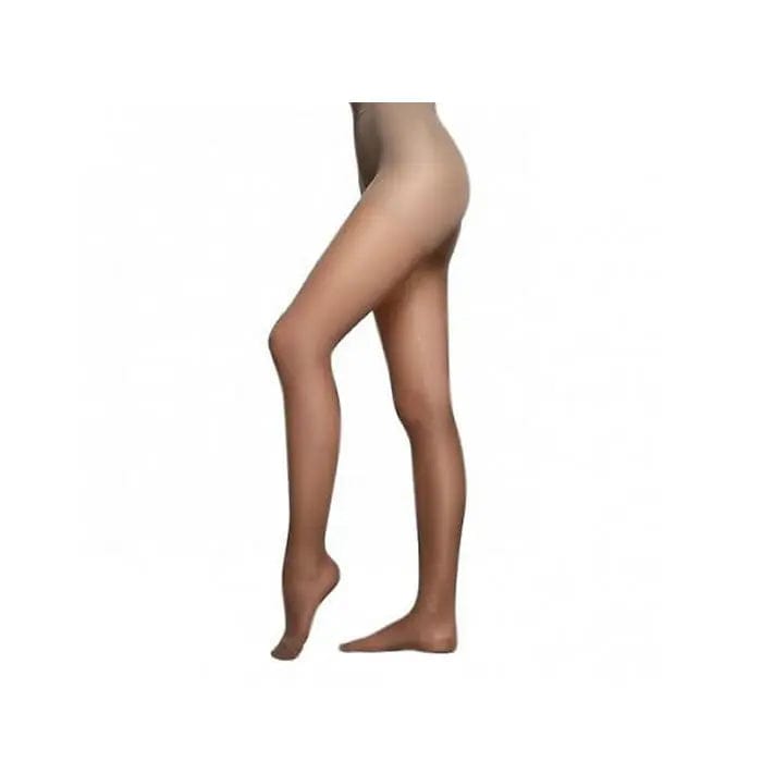 Varisan 140 Panty with normal compression in T/XXL size, brown color, by Jag Couture London New York.