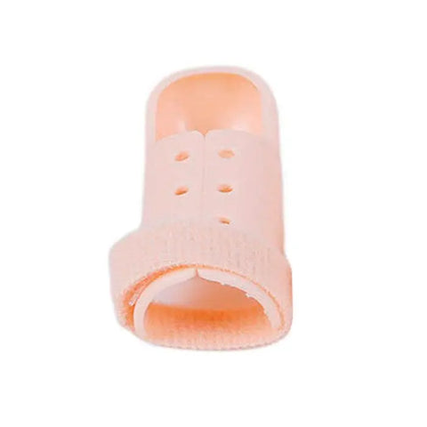 Varisan finger immobiliser for hand, size XL, by Jag Couture London & New York, shown on a hand in the image.