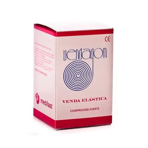 Vengagon Strong Bandage 10x10 from Jag Couture London New York, showing a close-up of the durable elastic bandage.