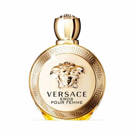 Versace Eros Pour Femme Eau de Perfume Spray 100ml Jag Couture London - New York