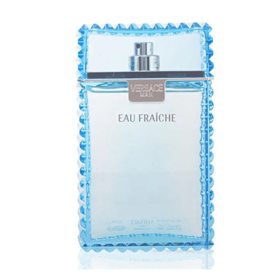 Versace Man Eau Fraiche Eau De Toilette Spray 200ml Jag Couture London - New York