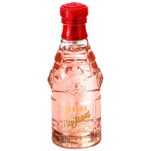 Versace Red Jeans Eau De Toilette Spray 75ml Jag Couture London - New York