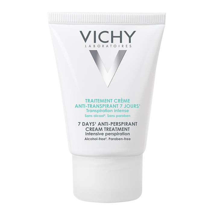 Jag Couture London New York Vichy Deodorant Cream Antitranspirant 7 Days 30ml in a sleek tube
