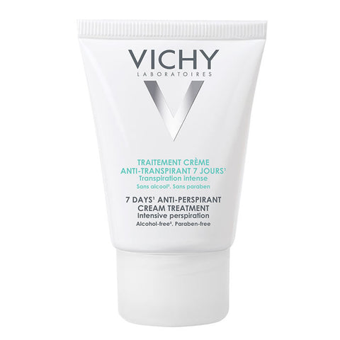 Jag Couture London New York Vichy Deodorant Cream Antitranspirant 7 Days 30ml in a sleek tube