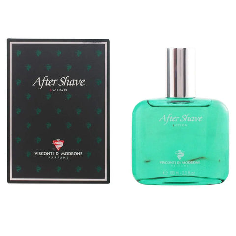 Visconti Di Modrone Acqua Di Selva after shave bottle, 100ml, with elegant packaging from Jag Couture London-New York