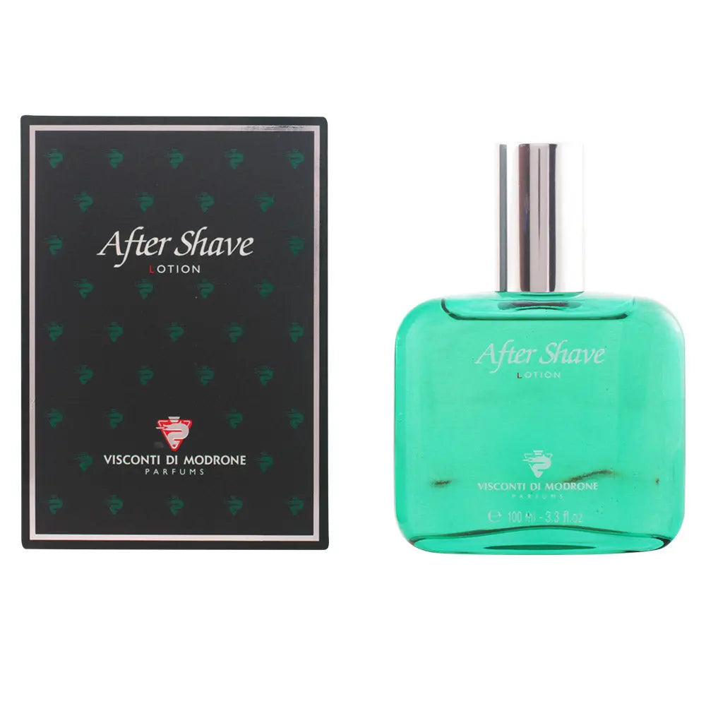 Visconti Di Modrone Acqua Di Selva after shave in 100ml bottle, featuring elegant packaging and branding.