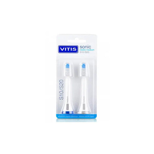 Vitis Sonic S10/S20 Medium 2 Refil Jag Couture London - New York