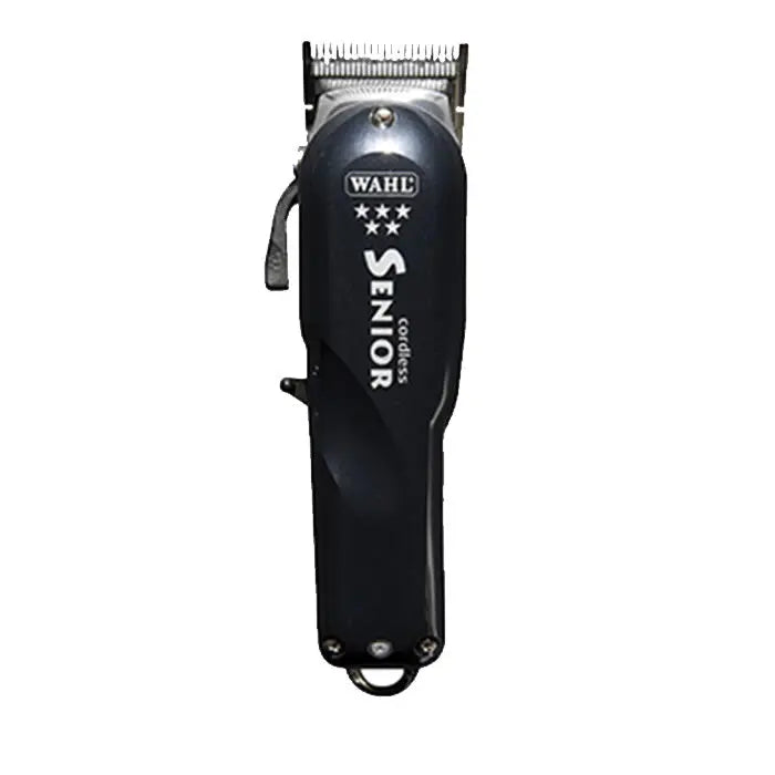 Jag Couture London New York Wahl Hair Cutting Wahl Senior clipper with adjustable blades for professional grooming.