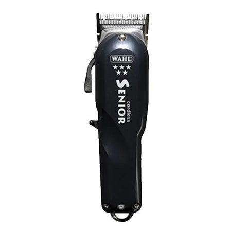 Jag Couture London New York Wahl Hair Cutting Wahl Senior clipper with adjustable blades for professional grooming.
