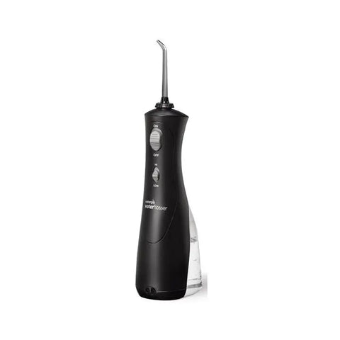 Waterpik Black Codless Plus Water Flosser WP462E2 Jag Couture London - New York
