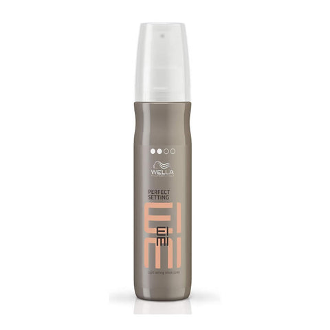Jag Couture London New York Wella Blow Dry Lotion Hairspray bottle with pump for styling and finishing hair.