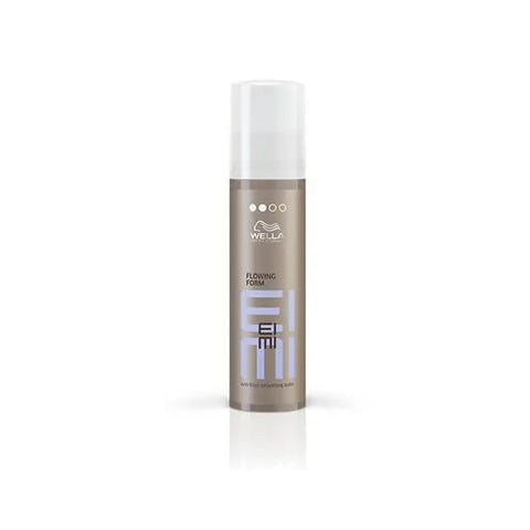 Wella Eimi Flowing Form Smoothing Balm 100ml in a sleek jar, designed for smooth, frizz-free hair from Jag Couture London New York