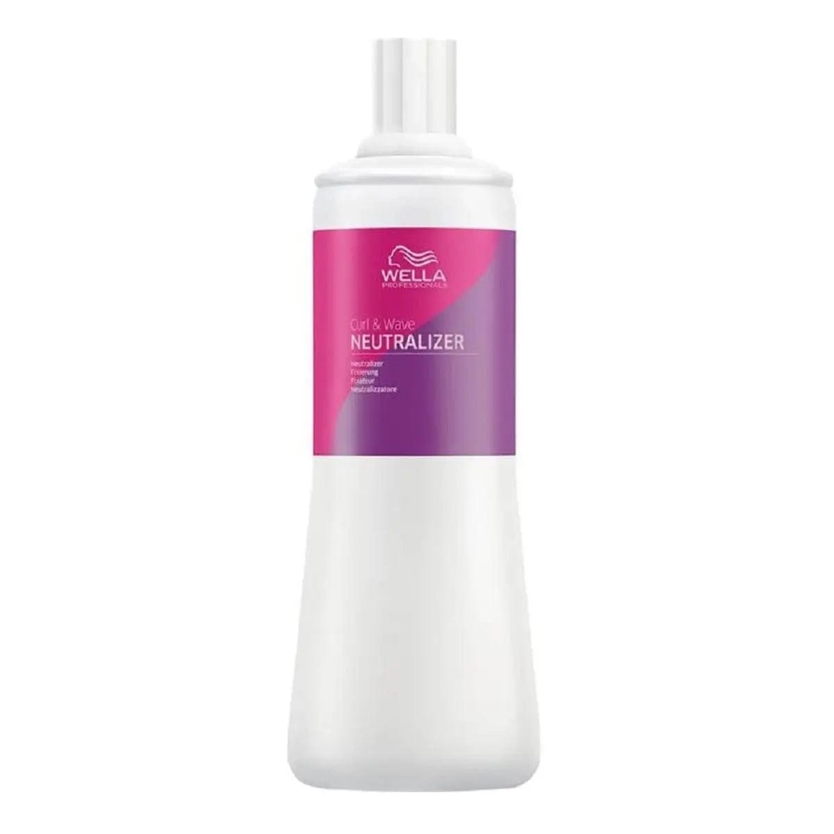 Jag Couture London New York Wella Neutralizer Treatment 1000ml bottle for hair color neutralization and hair care.