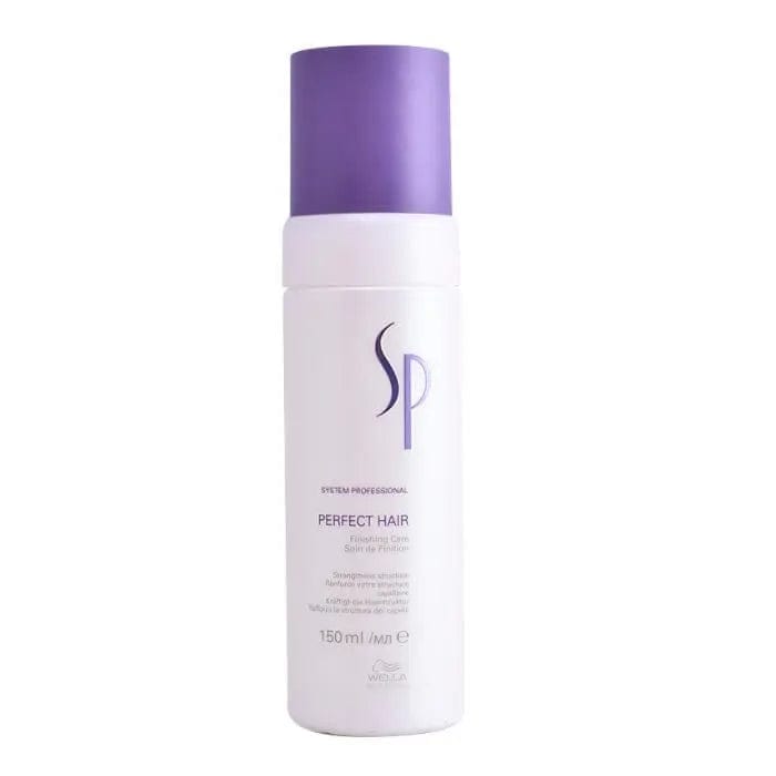 Wella SP Perfect Hair styling product in 150ml jar, by Jag Couture London - New York, shown in a close-up image.