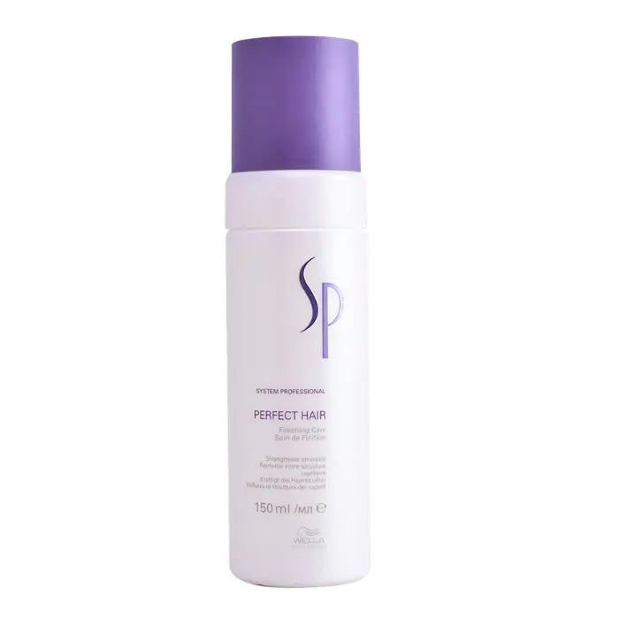Wella Sp Perfect Hair product in a 150ml bottle, featuring sleek packaging with Jag Couture London - New York branding.