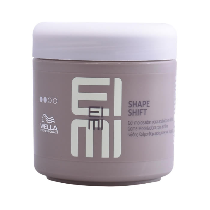 Jag Couture London New York Wella Styling Dry Shape Shif Texturizing Gel Shine 150ml bottle on a white background