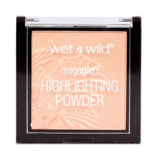 Wet N Wild Magaglo Highlighting Powder Precious Petals Jag Couture London - New York