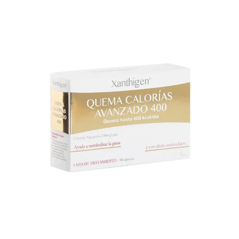Xls Medical Xls Xanthigen 90 capsules, dietary supplement by Jag Couture London New York, displayed in a close-up image.