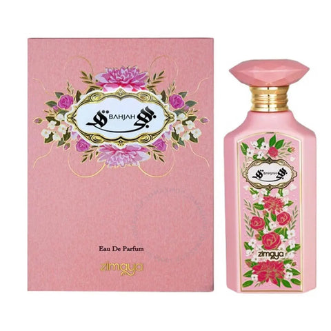 Jag Couture London - New York Zimaya Bahjad Eau De Parfum 100ml